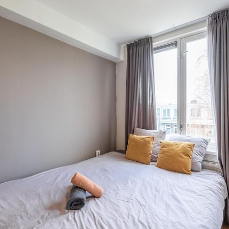 Appartamento Bed Zonder Breakfast Amsterdam Esterno foto