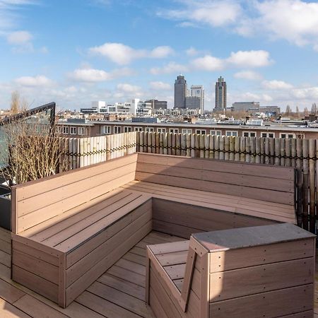 Appartamento Bed Zonder Breakfast Amsterdam Esterno foto