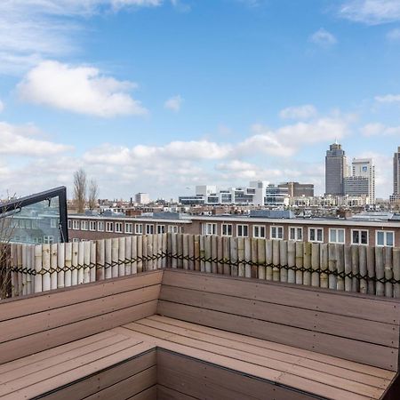 Appartamento Bed Zonder Breakfast Amsterdam Esterno foto