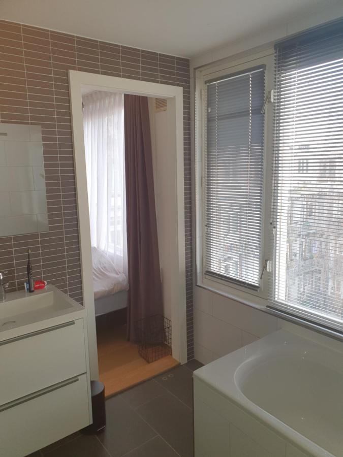 Appartamento Bed Zonder Breakfast Amsterdam Esterno foto