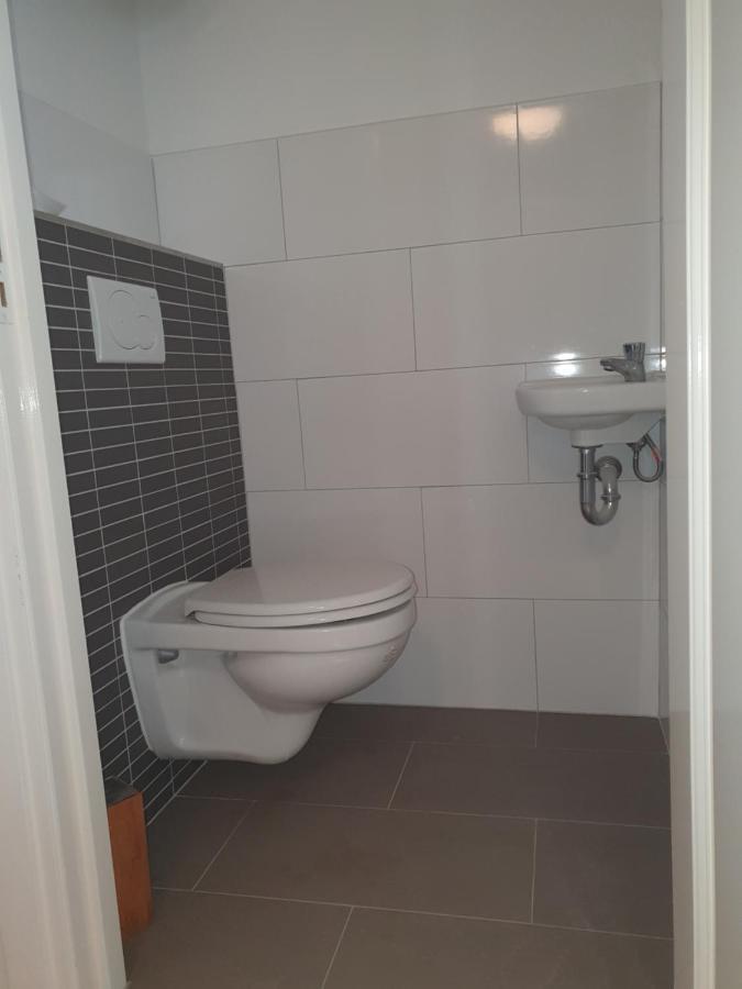 Appartamento Bed Zonder Breakfast Amsterdam Esterno foto