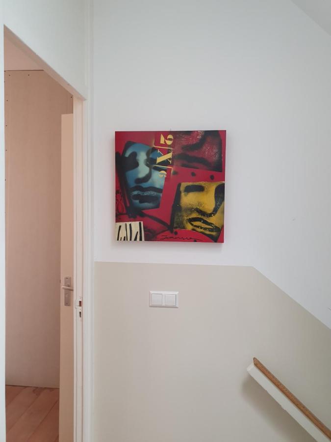 Appartamento Bed Zonder Breakfast Amsterdam Esterno foto