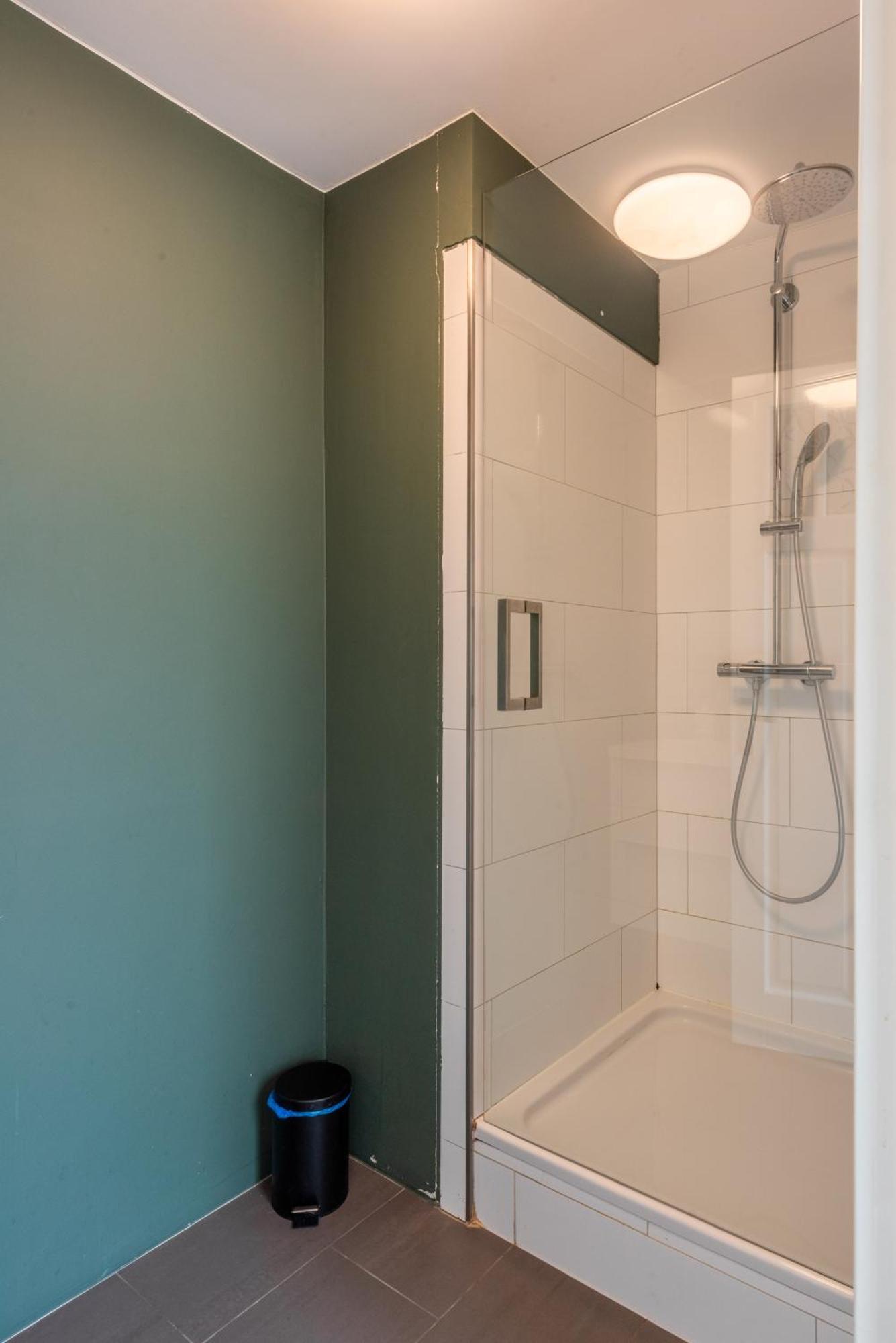 Appartamento Bed Zonder Breakfast Amsterdam Esterno foto